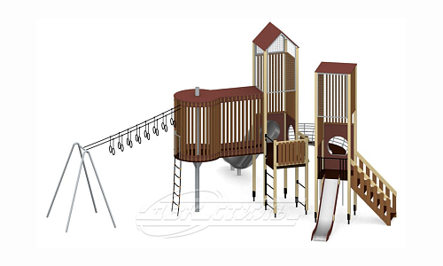 Игровой комплекс Industrial ГН-2303.  �2
